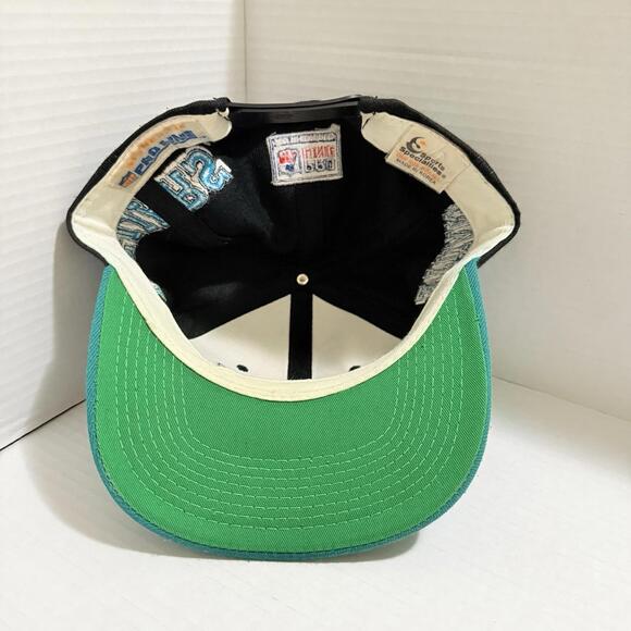 Vintage Jacksonville Jaguars Snapback Adult Black One Size Sports Specialities - Picture 5 of 5